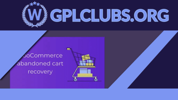 WooCommerce Abandoned Cart Recovery Premium