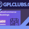 WooCommerce Accommodation Bookings