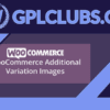 WooCommerce Additional Variation Images