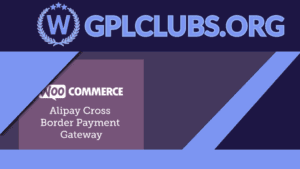 WooCommerce Alipay Cross Border Payment Gateway