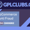WooCommerce Anti-Fraud