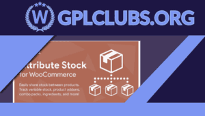 WooCommerce Attribute Stock - Share Stock Between Products