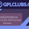 WooCommerce Authorize.Net CIM
