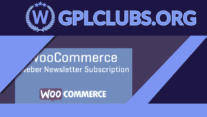 WooCommerce Aweber Newsletter Subscription