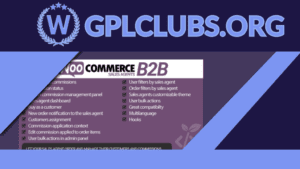 WooCommerce B2B Sales Agents