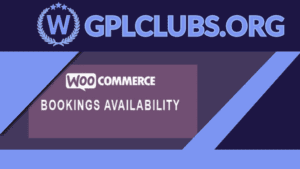 WooCommerce Bookings Availability