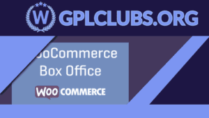 WooCommerce Box Office