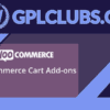 WooCommerce Cart Add-ons