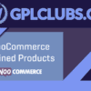 WooCommerce Chained Products