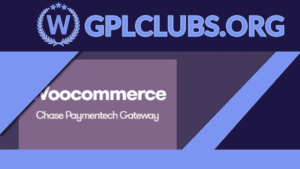 WooCommerce Chase Paymentech