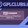 WooCommerce Checkout Add-Ons