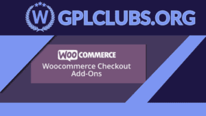 WooCommerce Checkout Add-Ons