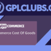 WooCommerce Cost of Goods