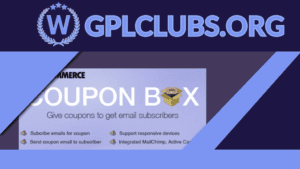 WooCommerce Coupon Box