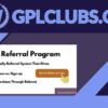 WooCommerce Coupon Referral Program