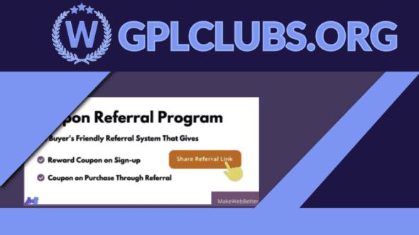 WooCommerce Coupon Referral Program