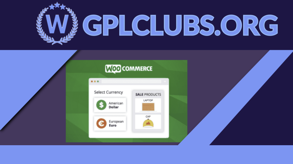 WooCommerce Currency Switcher WooCommerce Currency Switcher