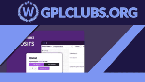 WooCommerce Deposits