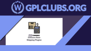 WooCommerce Distance Rate Shipping