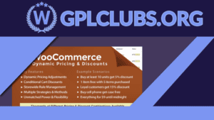 WooCommerce Dynamic Pricing and Discounts