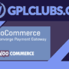 WooCommerce Elavon Converge Payment Gateway