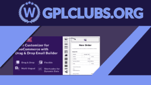 WooCommerce Email Customizer