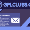 WooCommerce Email Verification