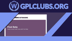 WooCommerce FirstData