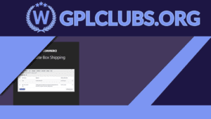 WooCommerce Flat Rate Box Shipping