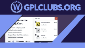 WooCommerce Flying Cart By WeCreativeZ