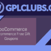 WooCommerce Free Gift Coupons