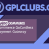 WooCommerce GoCardless