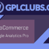 WooCommerce Google Analytics Pro