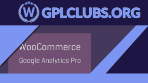WooCommerce Google Analytics Pro