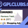 WooCommerce Google Product Reviews Feed for Google Shopping Ads