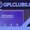 WooCommerce Group Attributes