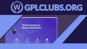 WooCommerce Group Attributes