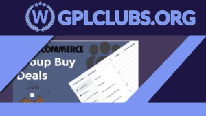 WooCommerce Group Buy and Deals