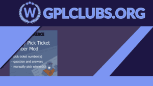 WooCommerce Lottery - Competitions Pick Ticket Number Modification