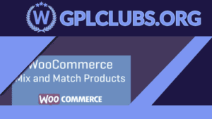 WooCommerce Mix and Match Products