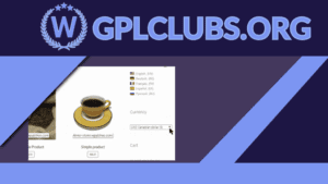 WooCommerce Multi Currency Store