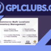 WooCommerce Multi Locations Inventory Management