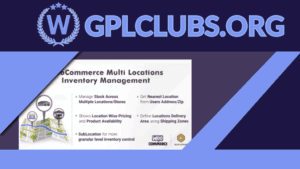 WooCommerce Multi Locations Inventory Management