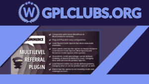 WooCommerce Multilevel Referral Affiliate Plugin