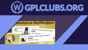 WooCommerce Notification