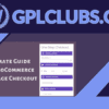 WooCommerce One Page Checkout
