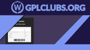 WooCommerce Order Barcodes