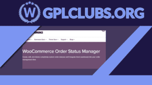 WooCommerce Order Status Manager