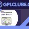 WooCommerce Order Tracker