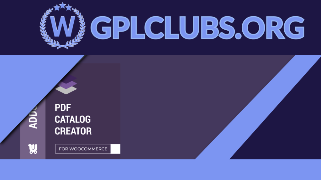 WooCommerce PDF Catalog WooCommerce PDF Catalog